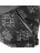 Рюкзак Kite City K20-920L Черный крестики-нолики - фото №9