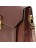 Кожаный портфель Tuscany Leather Napoli TL141348 Темно-коричневый - фото №10