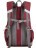 Рюкзак Across ACR19-147 Красный и серый - фото №3