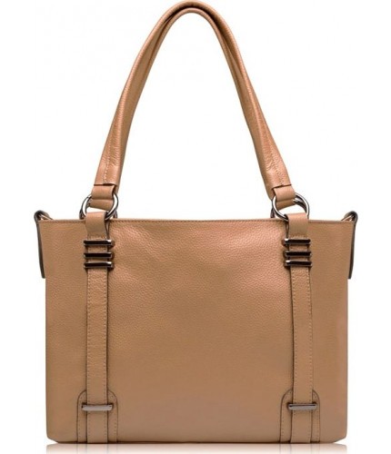 Женская сумка Trendy Bags ACCENT Бежевый- фото №1