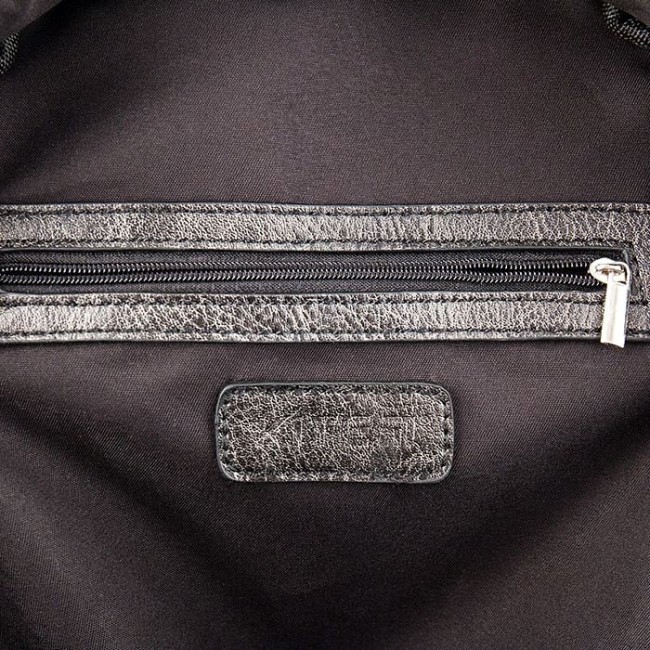 Рюкзак Kite K18-2539 Черный металлик - фото №8