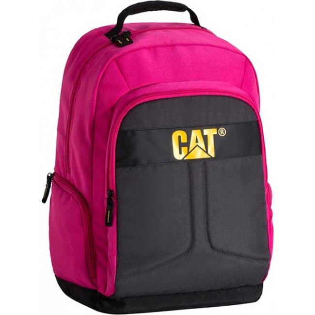 Рюкзак Caterpillar 83060 Розовый - Темно-серый - фото №1