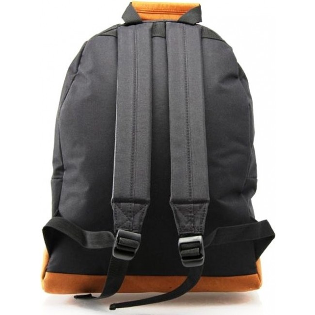 Рюкзак Mi-Pac Backpack Черно-красно-белый - фото №2