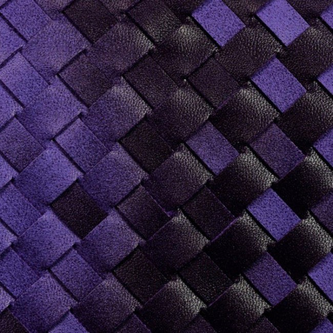 Женская сумка Trendy Bags MIRA Фиолетовый - фото №5