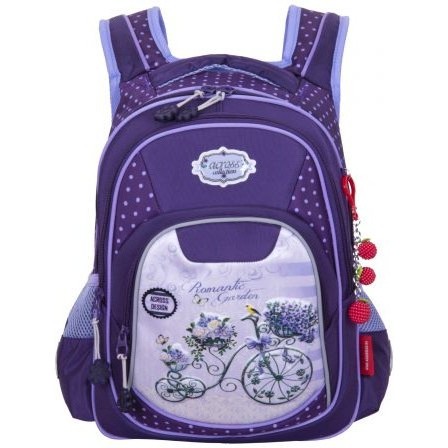 Рюкзак Across 20-DH5-5 Фиолетовый Велосипед - фото №1