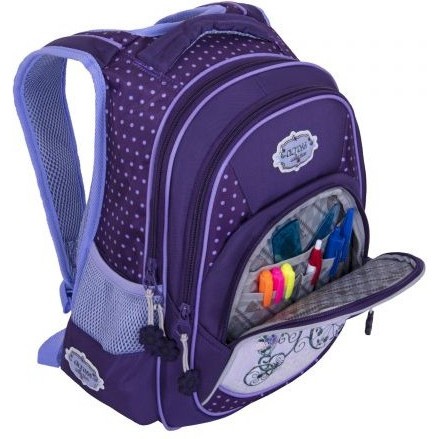 Рюкзак Across 20-DH5-5 Фиолетовый Велосипед - фото №4