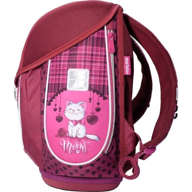 Рюкзак Mag Taller  Ezzy III с наполнением Котенок (розовый) - фото №4