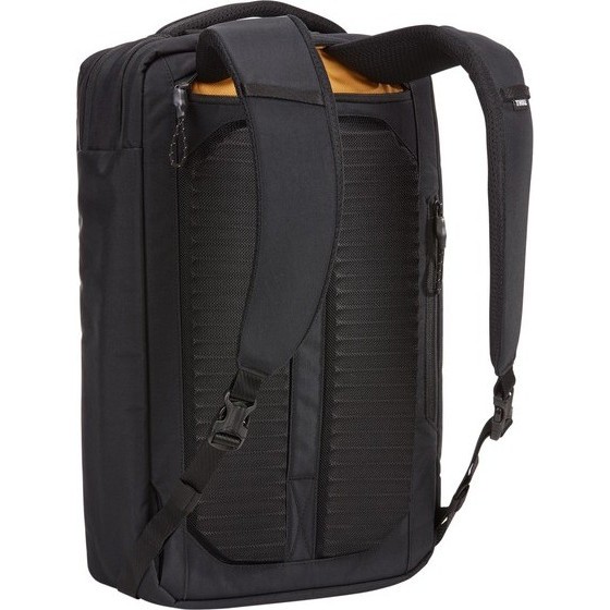 Рюкзак Thule Paramount Convertible Backpack 16L Black - фото №3