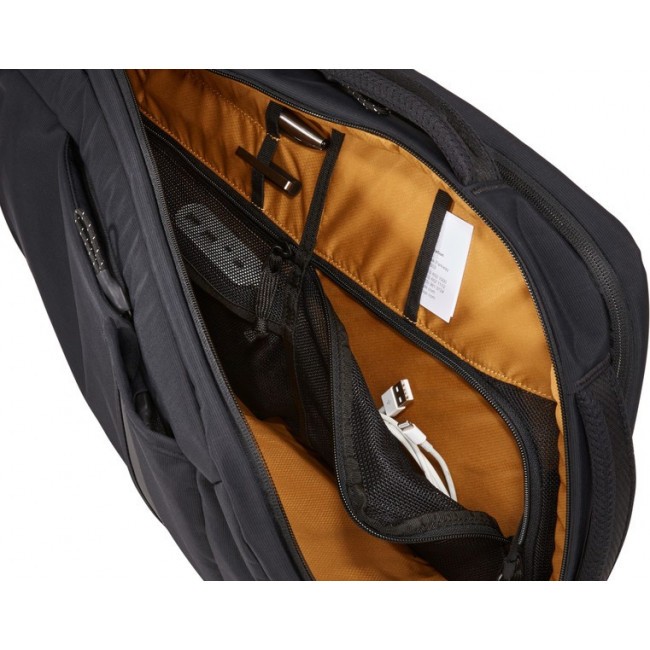Рюкзак Thule Paramount Convertible Backpack 16L Black - фото №9