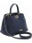 Женская сумка Tuscany Leather TL Bag TL142132 Темно-синий - фото №3