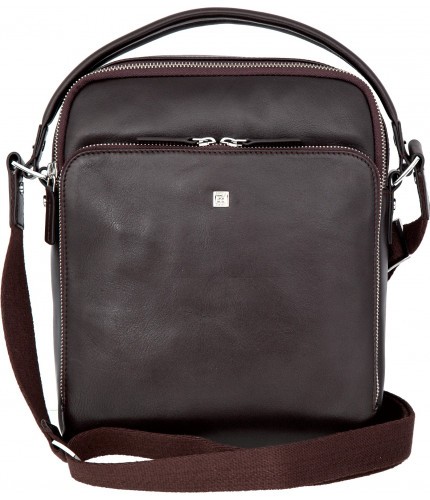 Сумка-планшет Sergio Belotti 9188 VT Genoa dark brown- фото №1