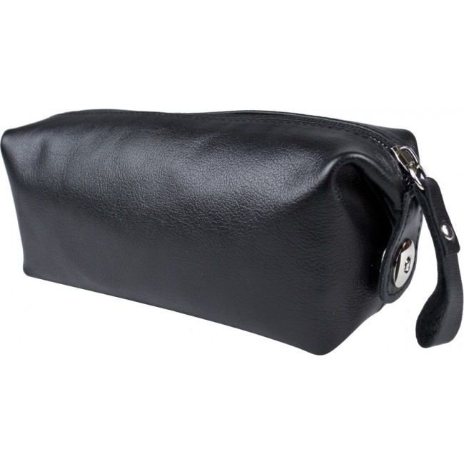 Несессер Carlo Gattini Alvano 6008-01 black - фото №2