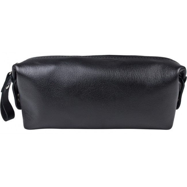 Несессер Carlo Gattini Alvano 6008-01 black - фото №3