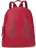 Модный рюкзачок из искусственной кожи OrsOro D-458 Бордовый (красный) - фото №1