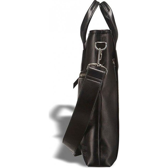 Мужская сумка Brialdi Formia Черный - фото №3