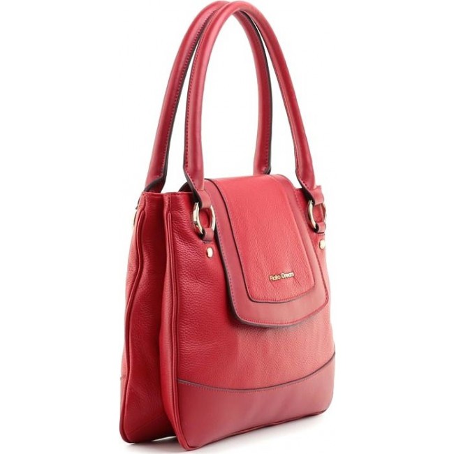 Женская сумка Fiato Dream 67509 Красный - фото №2