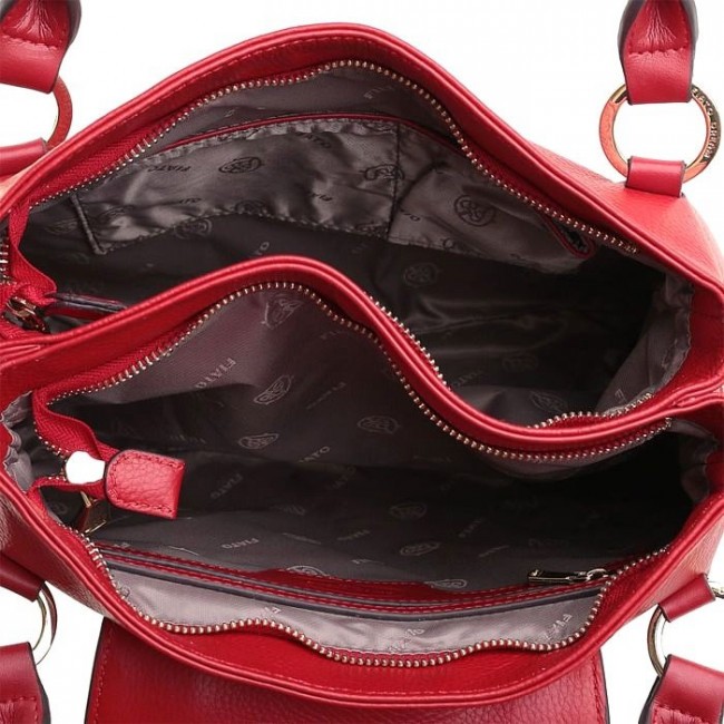 Женская сумка Fiato Dream 67509 Красный - фото №4