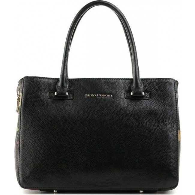 Женская сумка Fiato Dream 69865 Черный - фото №1