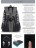 Рюкзак Grizzly RU-030-3 темно-серый - фото №5