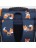 Рюкзак школьный с мешком Grizzly RAm-284-12 лисички - фото №7