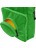 Рюкзак детский LEGO Brick 1x1 Green Зеленый - фото №3