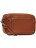 Женская сумка Trendy Bags PIANA Коричневый brown - фото №2