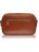 Женская сумка Trendy Bags PIANA Коричневый brown - фото №3