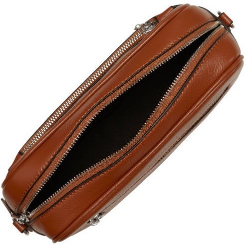 Женская сумка Trendy Bags PIANA Коричневый brown - фото №4