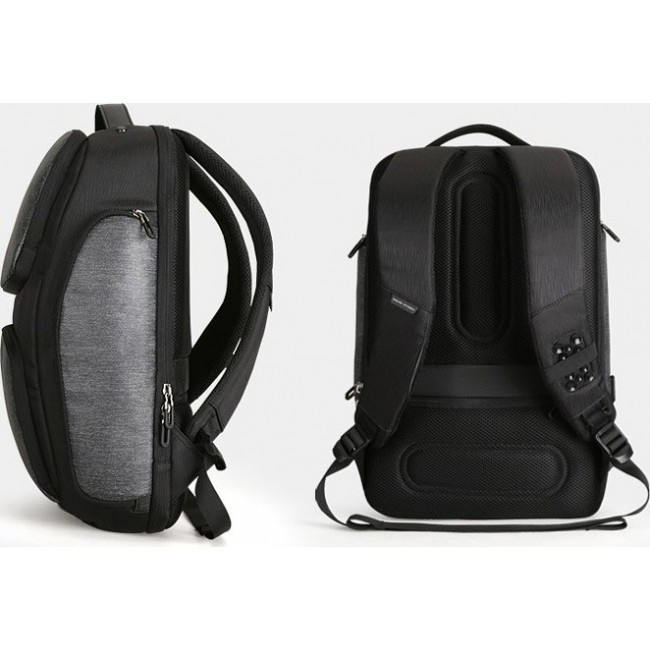 Городской рюкзак Mark Ryden MR-9252 Черный 15,6 - фото №2
