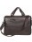 Мужская сумка Gianni Conti 1811341 Темно-коричневый - фото №2