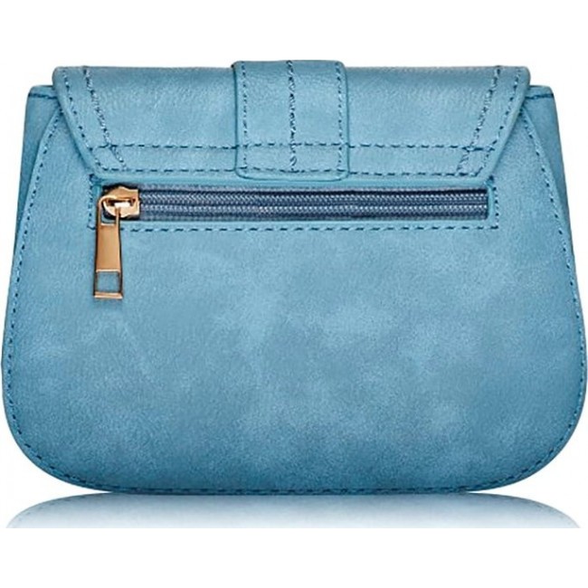 Женская сумка Trendy Bags CROSS Голубой - фото №3