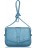 Женская сумка Trendy Bags CROSS Голубой - фото №1