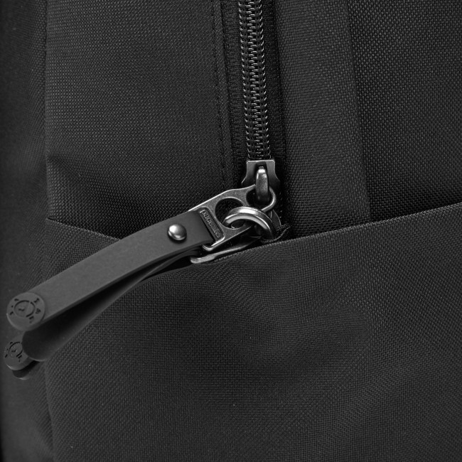 Рюкзак антивор PacSafe GO 25 черный - фото №9