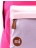 Рюкзак Mi-Pac Backpack Вишнево-розово-лиловый - фото №3