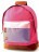 Рюкзак Mi-Pac Backpack Вишнево-розово-лиловый - фото №1