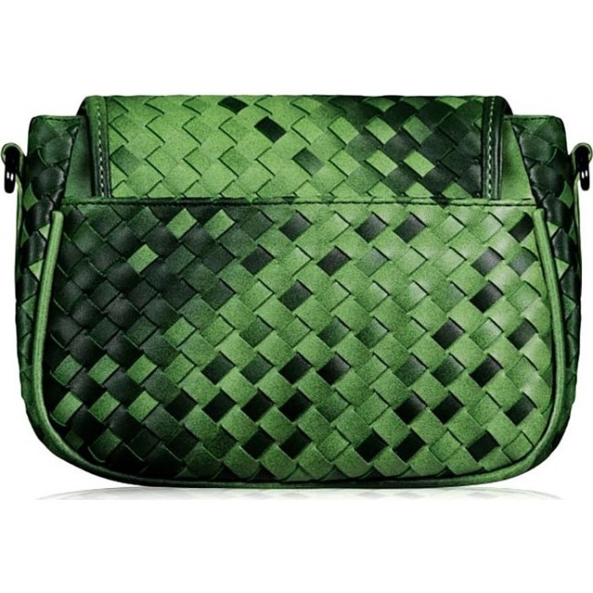 Женская сумка Trendy Bags MIRA Зеленый - фото №3