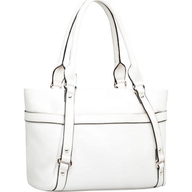 Женская сумка Trendy Bags ROSSO Белый - фото №2