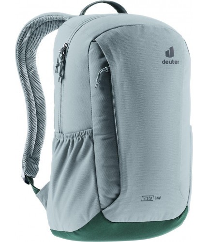 Рюкзак Deuter Vista skip Sage/Forest Светло серый- фото №1