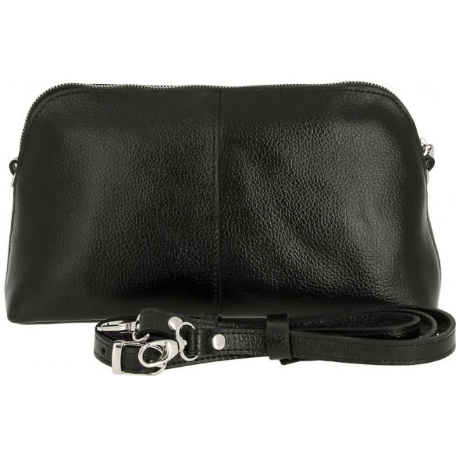 Женская сумка Versado VG153-2 Черный black - фото №4