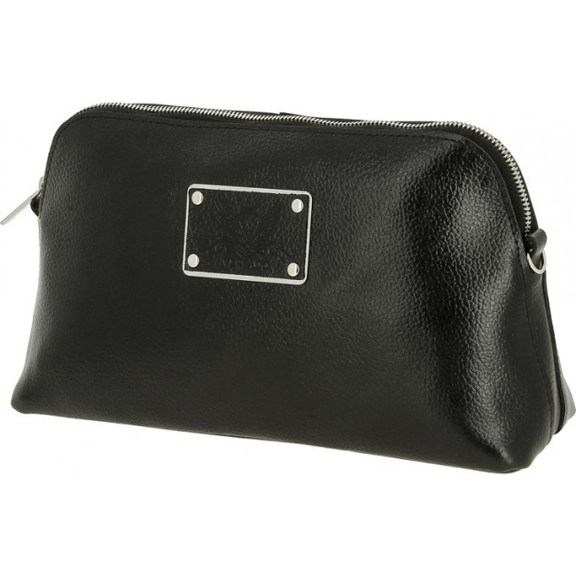 Женская сумка Versado VG153-2 Черный black - фото №5