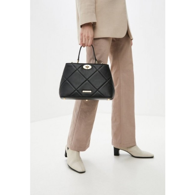 Женская сумка Tuscany Leather TL Bag TL142132 Черный - фото №5