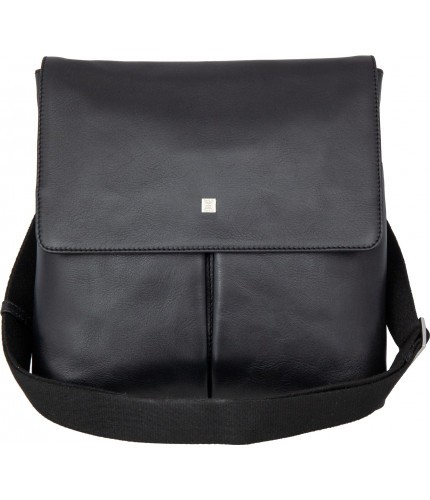 Сумка-планшет Sergio Belotti 9270-25 VT Genoa black- фото №1