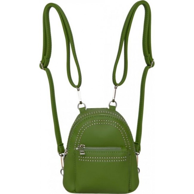 Рюкзак OrsOro DS-925 Зеленый - фото №1