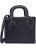 Женская сумка OrsOro DW-857 Черный - фото №1