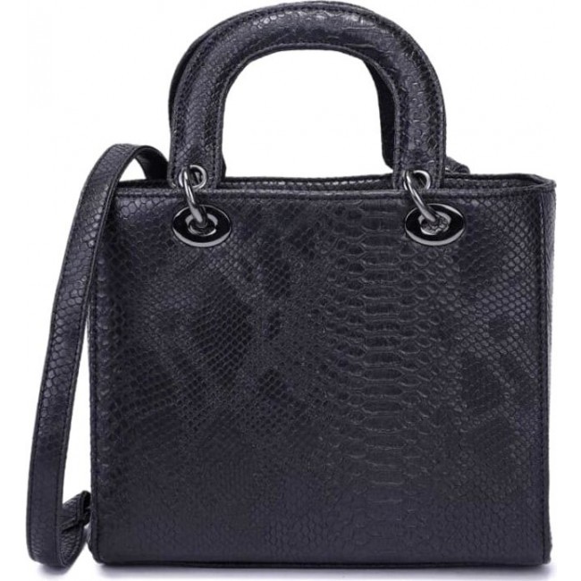Женская сумка OrsOro DW-857 Черный - фото №1