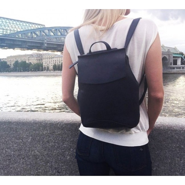 Рюкзак Trendy Bags MONTIS Черный - фото №6