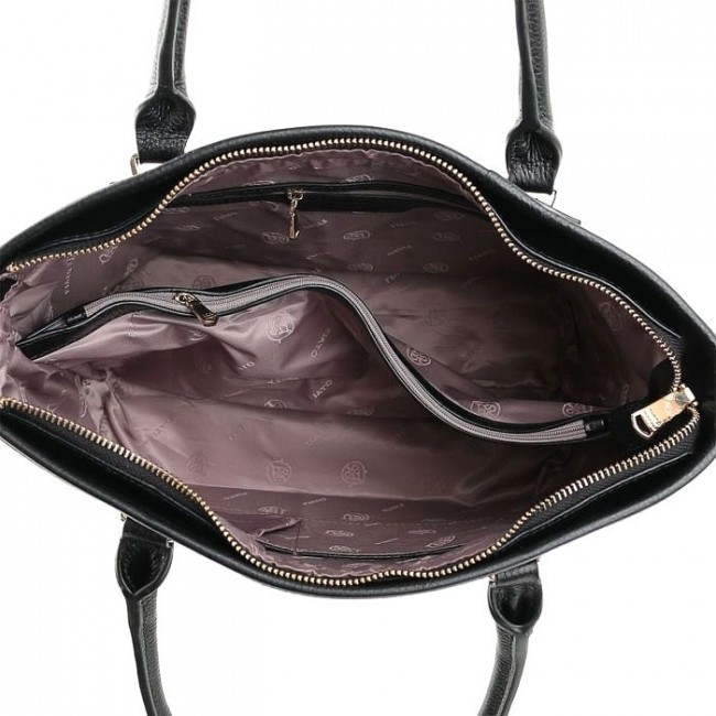 Женская сумка Fiato Dream 69866 Черный - фото №4