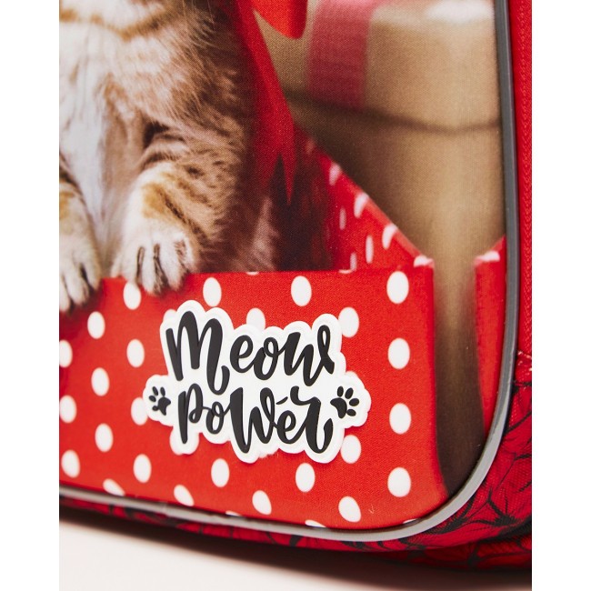 Школьный ранец Steiner SK2-8 Meow power - фото №17