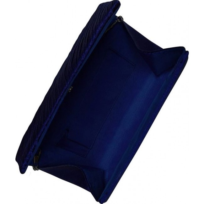 Клатч Trendy Bags K00618 (blue) Синий - фото №4