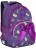 Рюкзак школьный Grizzly RG-160-3 фиолетовый - фото №2
